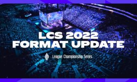 LCS 2022 Format Update