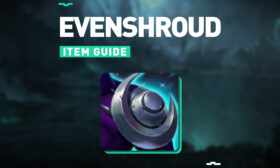 Evenshroud mythic support item guide 00000