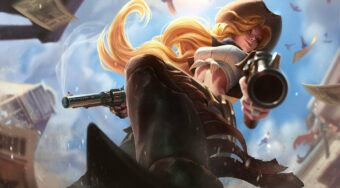 Miss Fortune Cowgirl