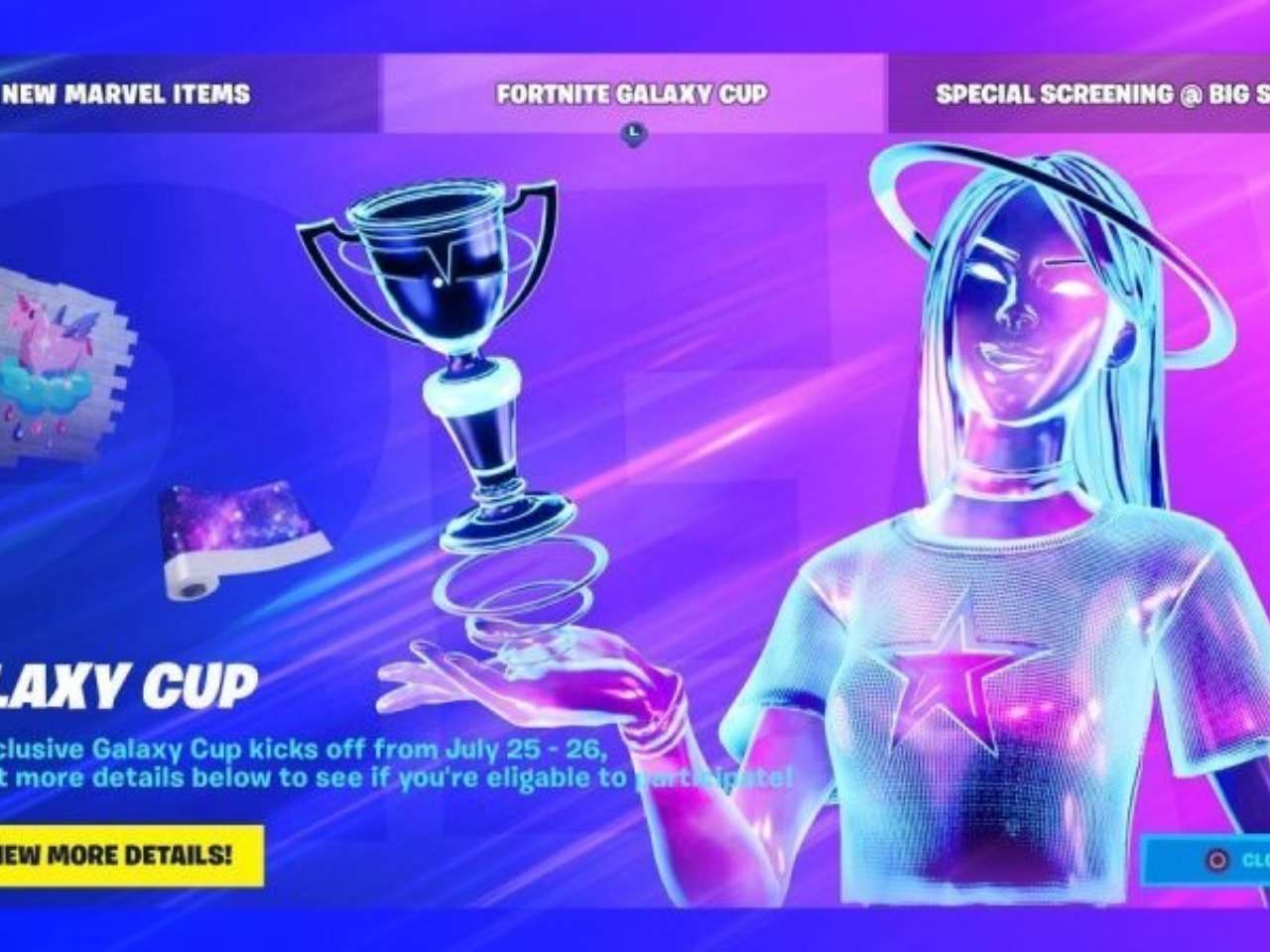 Fortnite Samsung Galaxy Cup Registrations Are Open Earlygame