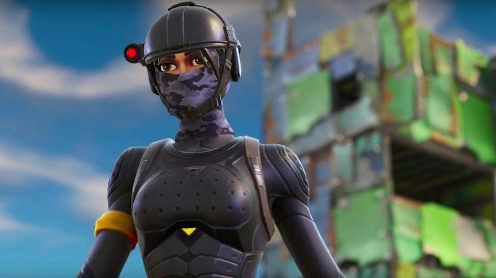 Top 10 Most Played Fortnite Skins Earlygame