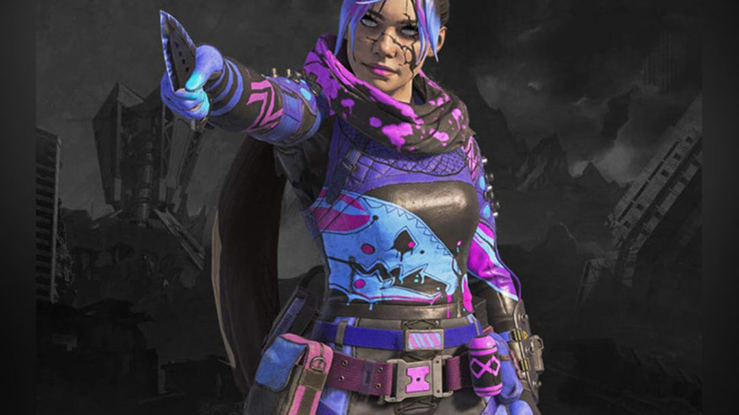 The Apex Legends Twitch Prime Skins So Far Earlygame