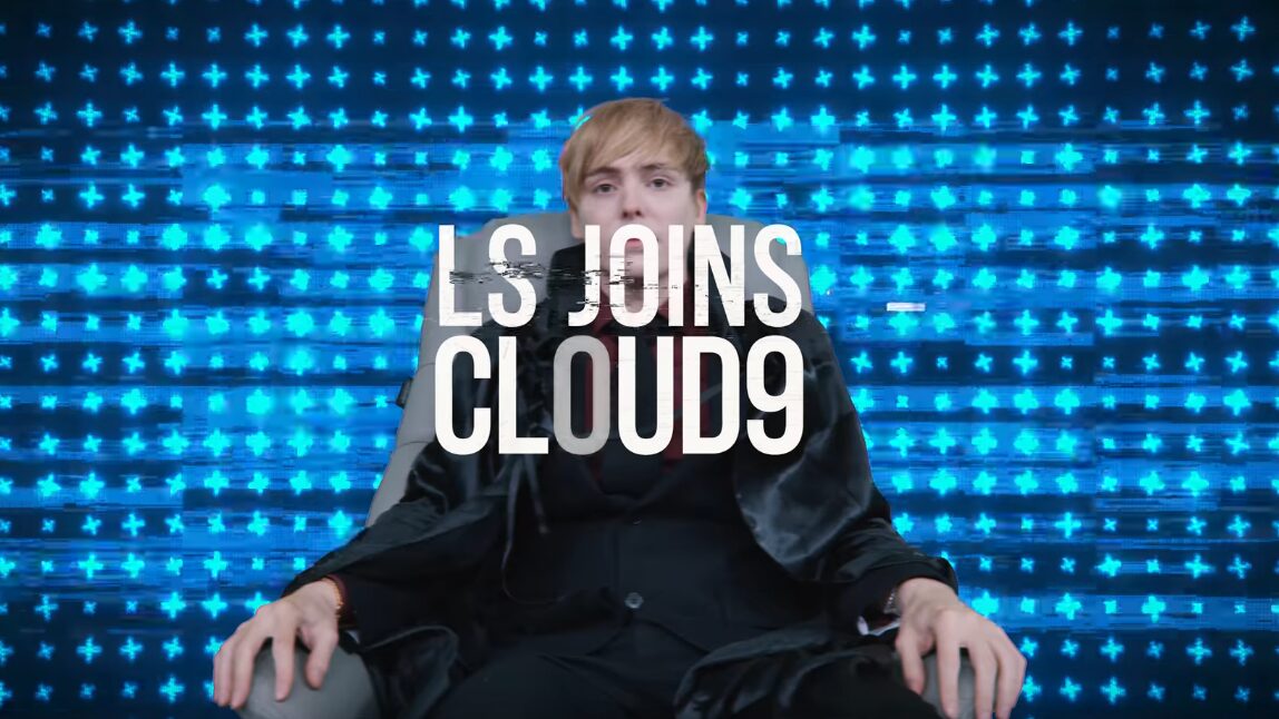 LS Joins Cloud9