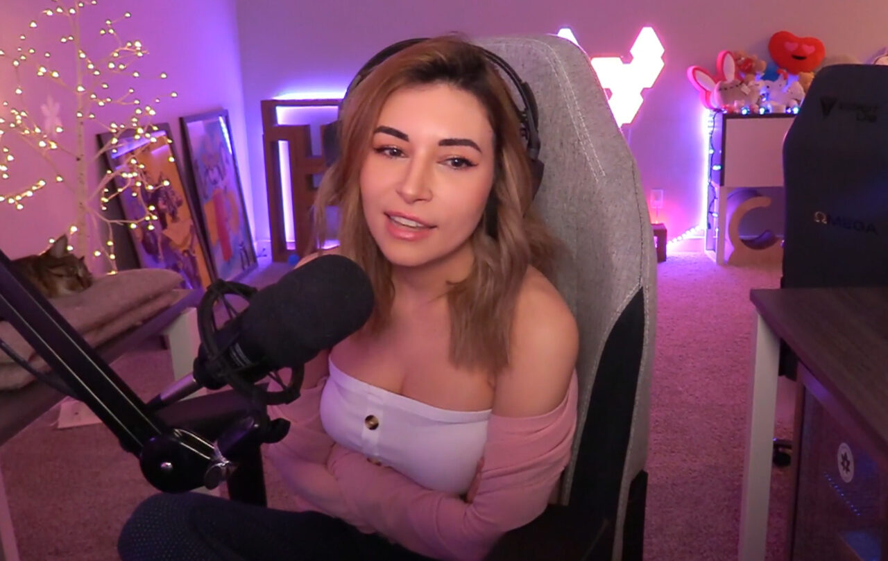 Streamers only fans twitch Sizzling AF