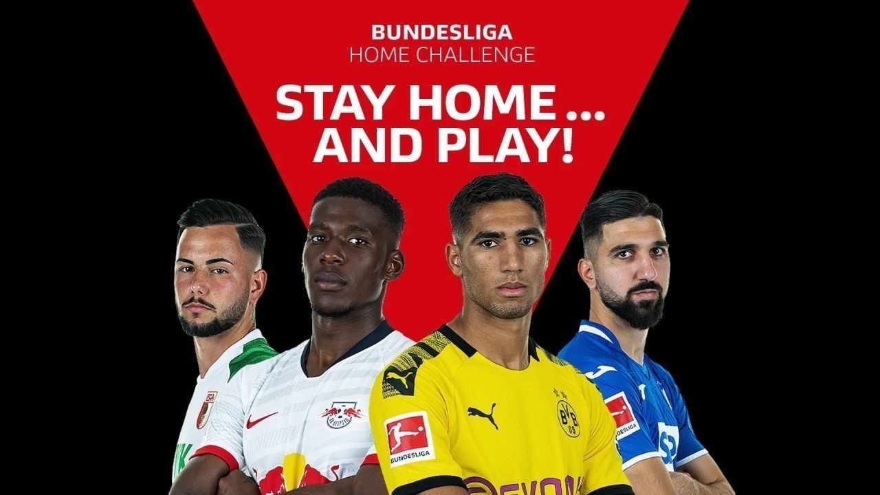 Bundesliga Home Challenge Ergebnisse